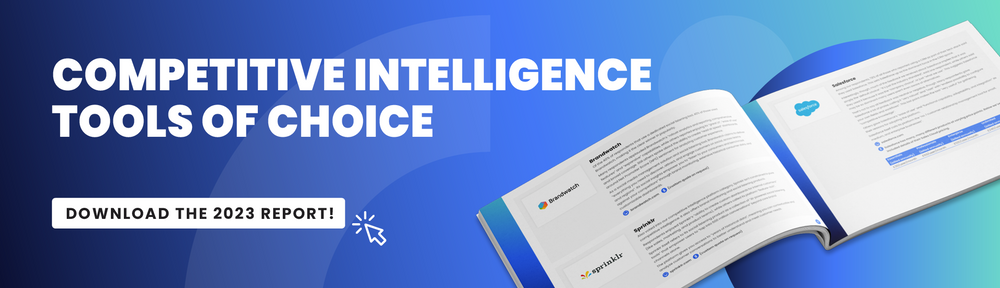 The best competitive intelligence tools for your CI tech stack