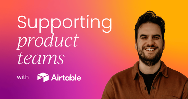 How I learned to support (not influence) product teams with competitive intelligence