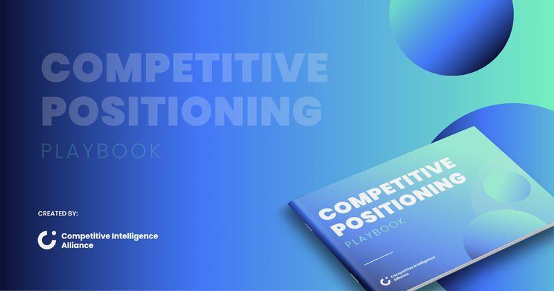 The Competitive Positioning Playbook