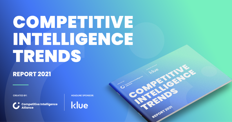 Competitive Intelligence Trends Report 2021