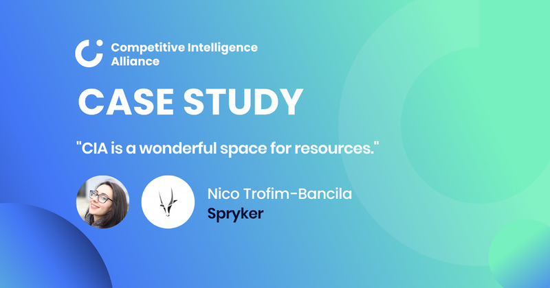 "I highly appreciate the content and the helpful community." - Nico Trofim-Bancila, Spryker