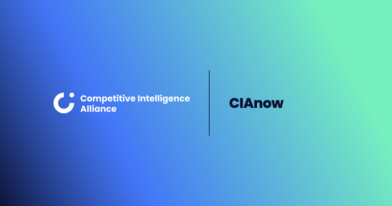 CIAnow - exclusive competitive intelligence live streams