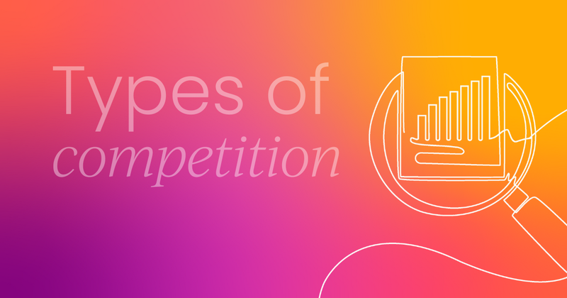 How to tackle different forms of competition