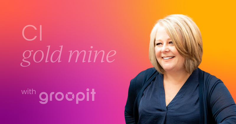 The untapped gold mine of competitive intelligence