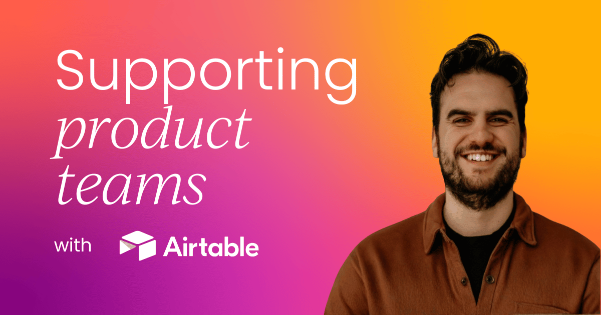 How I learned to support (not influence) product teams with competitive intelligence